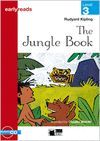 THE JUNGLE BOOK+CD