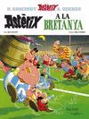 ASTERIX 8.LA BRETANYACAT