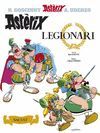 ASTERIX 10.LEGIONARI CAT