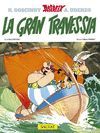 ASTERIX 22.TRAVESSIA CAT