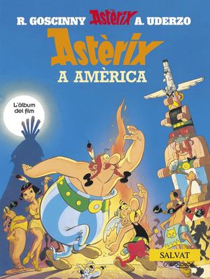 ASTÈRIX A AMÈRICA