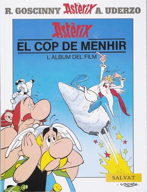 ASTERIX COP D MENHIRCAT