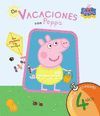 DE VACACIONES CON PEPPA PIG 4 AÑOS