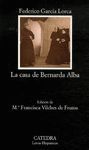 LA CASA DE BERNARDA ALBA