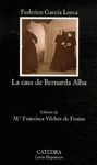 LA CASA DE BERNARDA ALBA