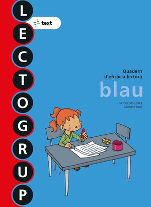 LECTOGRUP 2. BLAU