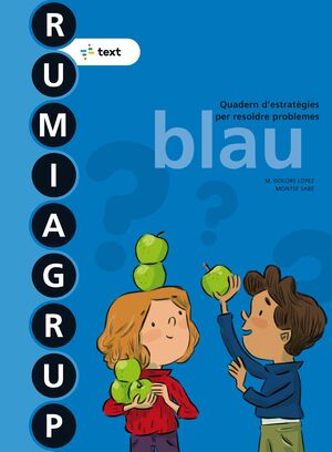 RUMIAGRUP 2. BLAU