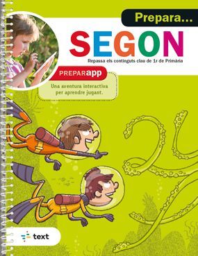 PREPARA... SEGON