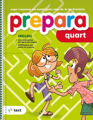 PREPARA 4T