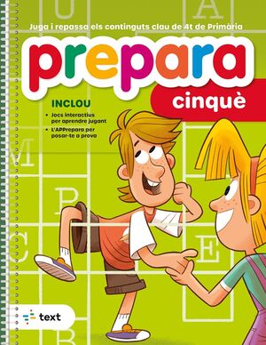 PREPARA 5È