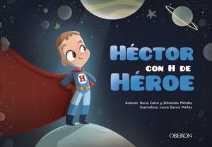 HÉCTOR CON H DE HÉROE