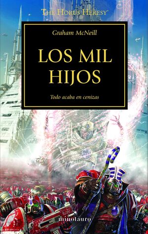 THE HORUS HERESY Nº 12/54 LOS MIL HIJOS