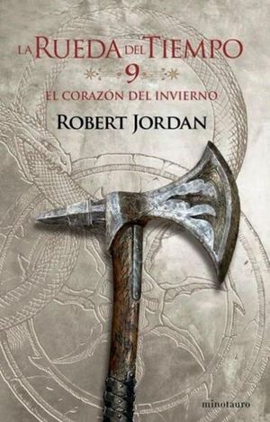 LA RUEDA DEL TIEMPO Nº09/14 EL CORAZÓN DEL INVIERN