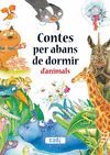 CONTES PER ABANS DE DORMIR D'ANIMALS