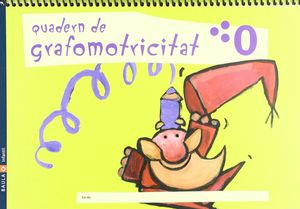 QUADERN GRAFOMOTRICITAT 0