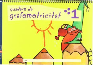 QUADERN GRAFOMOTRICITAT 1