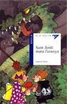 SANT JORDI MATA L'ARANYA