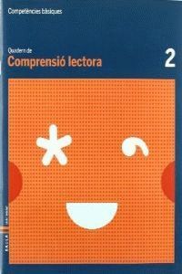 QUADERN COMPRENSIÓ LECTORA 2 COMPETÈNCIES BÀSIQUES
