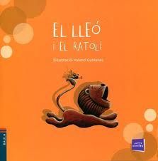 EL LLEÓ I EL RATOLÍ