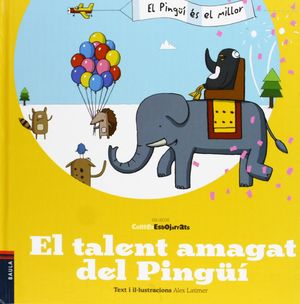 EL TALENT AMAGAT DEL PINGÜÍ