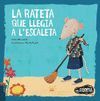 LA RATETA QUE LLEGIA A L'ESCALETA