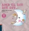 AMB EL DIT, DIT, DIT  (CD EN 3A DE CUB)