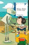 MIMA, ROBOT I EL LLIBRE...