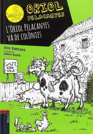 L'ORIOL PELACANYES VA DE COLÒNIES