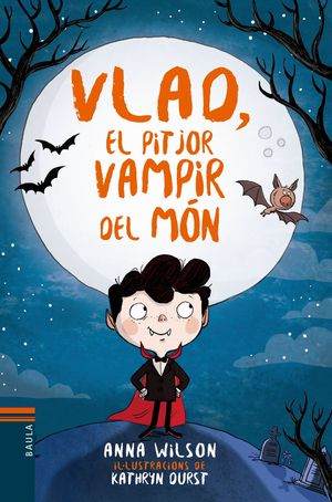 VLAD, EL PITJOR VAMPIR DEL MÓN