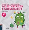 CONTES I CANÇONS DE MONSTRES I