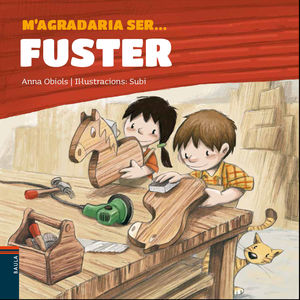 M'AGRADARIA SER... FUSTER