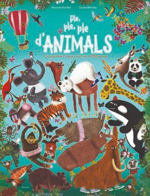 PLE, PLE, PLE DANIMALS