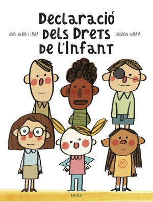 DECLARACIÓ DELS DRETS DE L'INFANT