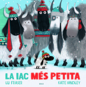 LA IAC MÃS PETITA