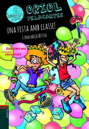 UNA FESTA AMB CLASSE! I UNA MICA BÈSTIA