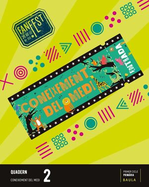 QUADERN CONEIXEMENT DEL MEDI 2N PRIMÀRIA FANFEST