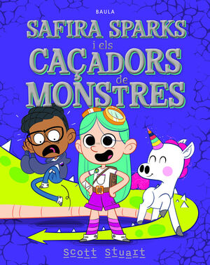 SAFIRA SPARKS I ELS CAÇADORS D