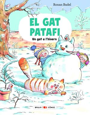 EL GAT PATAFI. UN GAT A L'HIVERN