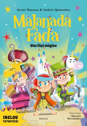 UNA LLIÇÓ MÀGICA
