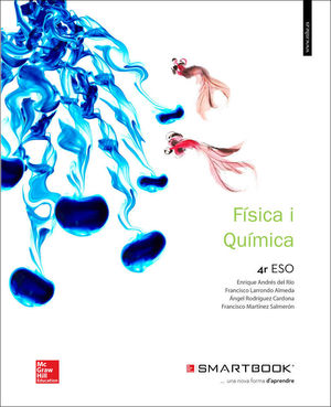 LA+SB FISICA I QUIMICA 4 ESO. LLIBRE ALUMNE + SMARTBOOK.