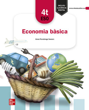 ECONOMIA BÀSICA. 4T ESO