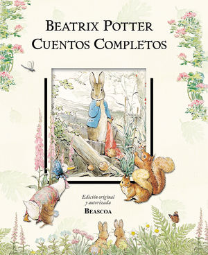 CUENTOS COMPLETOS BEATRIX POTTER - CAST