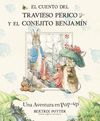 CUENTO DEL TRAVIESO PERICO Y EL CONEJO B