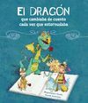 DRAGON QUE CAMBIABA DE CUENTO CADA, EL