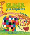 ELMER Y LA SERPIENTE