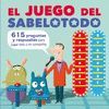 EL JUEGO DEL SABELOTODO