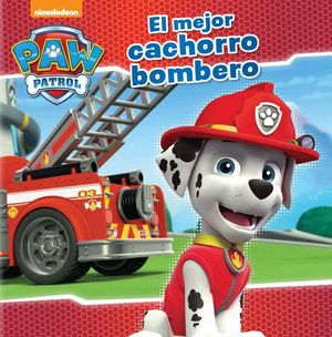 EL MEJOR CACHORRO BOMBERO