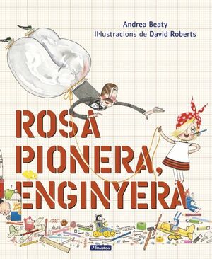 ROSA PIONERA, ENGINYERA (ELS PREGUNTAIRES)