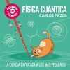 FÍSICA CUÁNTICA (FUTUROS GENIOS)