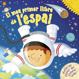 EL MEU PRIMER LLIBRE DE L'ESPAI